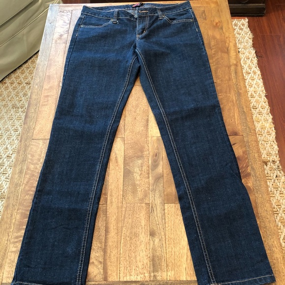 Low Rise Skinny Jeans - Picture 2 of 7